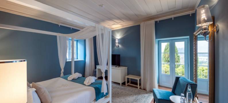 圣西尔维斯特宫精品酒店(Palacio São Silvestre-Boutique Hotel)图片