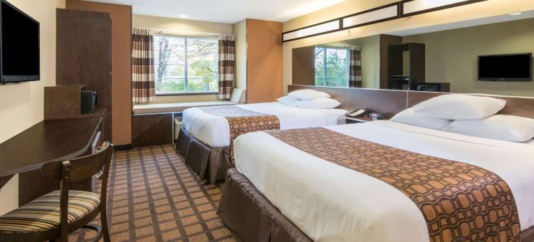 北坎顿麦客达套房酒店(Microtel Inn & Suites by Wyndham North Canton)图片