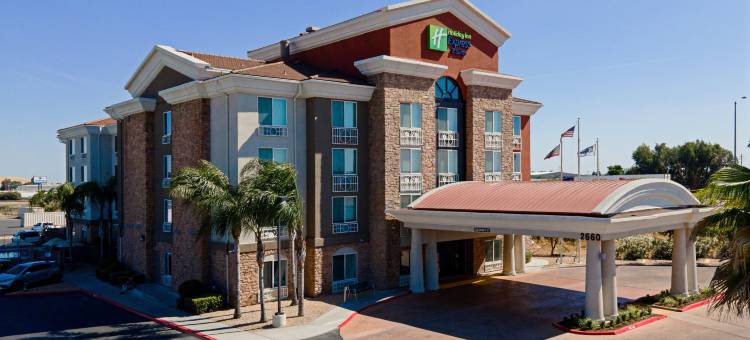 智选假日套房酒店弗雷斯诺南(Holiday Inn Express & Suites Fresno South)图片