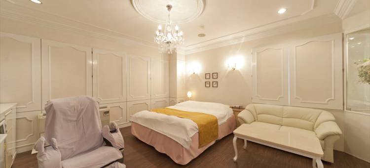 美好花园酒店-冈山2号店 - 免费停车(Hotel Fine Garden Okayama II)图片