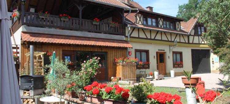 瓦卡萨斯庄园度假屋(La Maison de Vacances)图片