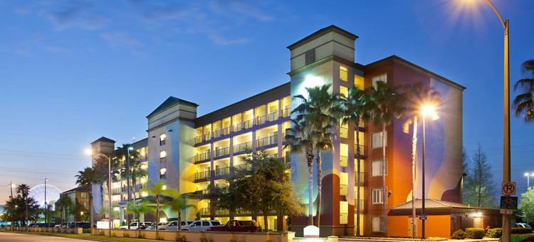 蓝绿假期奥兰多阳光度假村，阿桑德连锁(Bluegreen Vacations Orlando's Sunshine, Ascend Collection Resort)图片