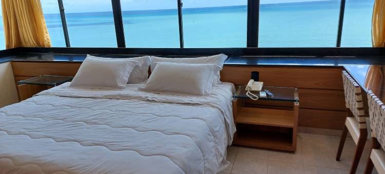 欧罗套房累西腓由国家旅馆(Hotel Euro Suíte Recife Boa Viagem by Nacional Inn)图片