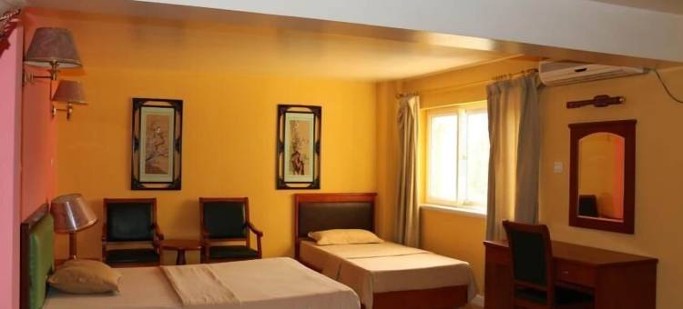 阿布贾金门大酒店(Golden Gate Hotel Abuja)图片