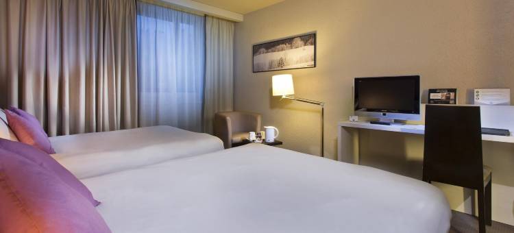 尚贝里亚历山大公园酒店(Hotel Alexander Park Chambery)图片