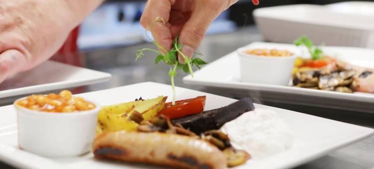 布林恩乌兰德斯酒店(Bryn Woodlands House)图片