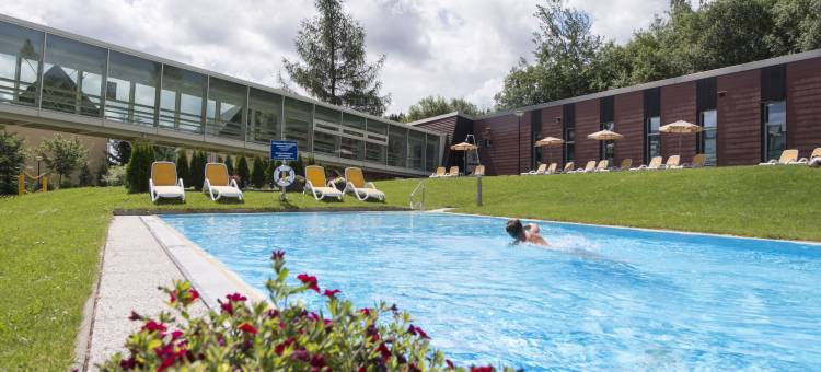 阿尔滕堡枫叶沃德酒店(Ahorn Waldhotel Altenberg)图片