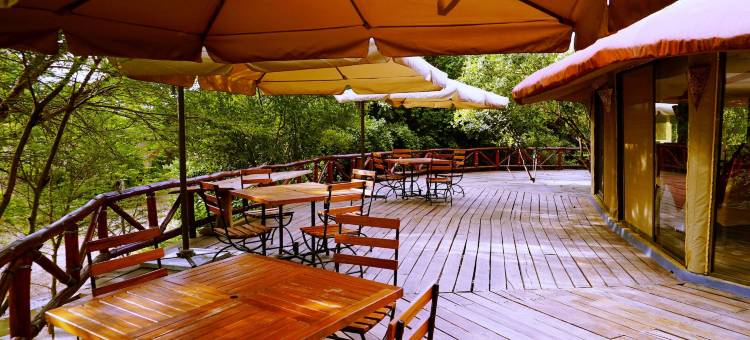 安祖尔玛拉避风港度假村(PrideInn Mara Camp & Cottages)图片