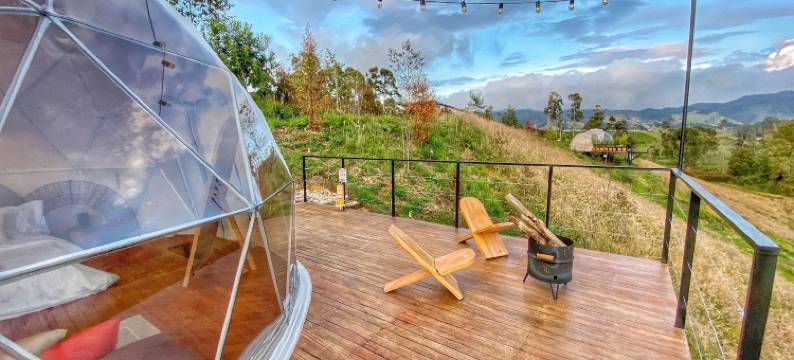 波西米亚野营地(Bohemia Glamping)图片