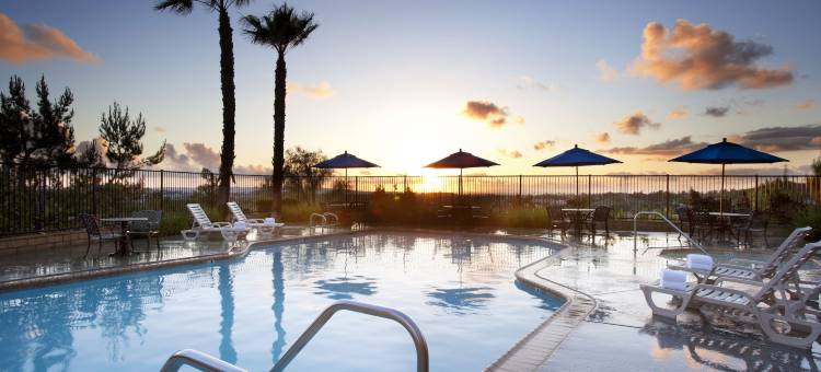 艾尔斯酒店及水疗中心-米申维耶霍-莱克福里斯特(Ayres Hotel & Spa Mission Viejo - Lake Forest)图片