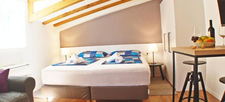 希贝尼克路克斯公寓酒店(Duma Apartments Sibenik)图片