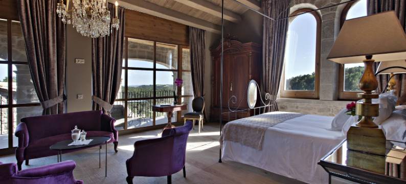 维亚法戈酒店(La Vella Farga Hotel)图片