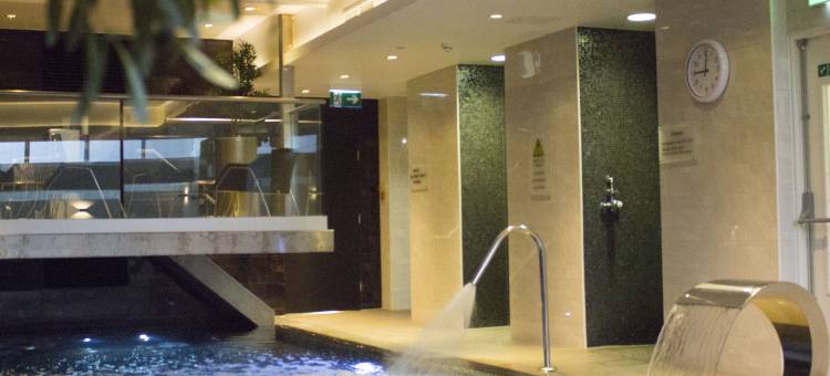 利物浦希尔顿逸林酒店(DoubleTree by Hilton Hotel & Spa Liverpool)图片