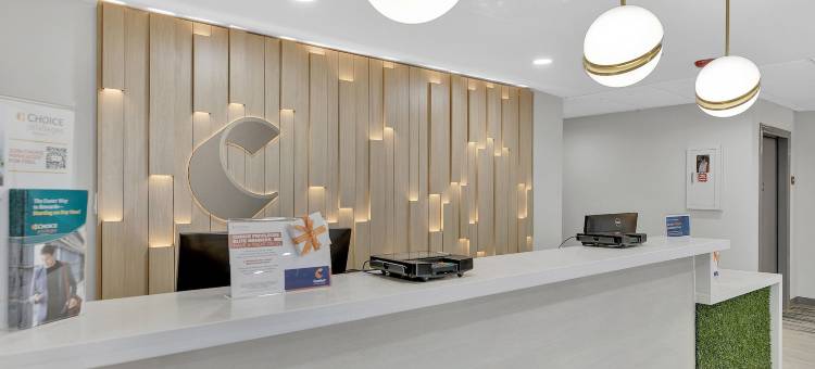 舒适酒店(Comfort Inn)图片