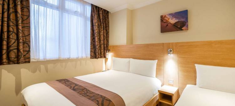 舒适酒店-海德公园(Comfort Inn Hyde Park)图片