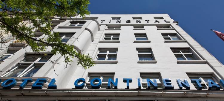 Novum酒店-大陆(Hotel Continental Hamburg Hauptbahnhof)图片