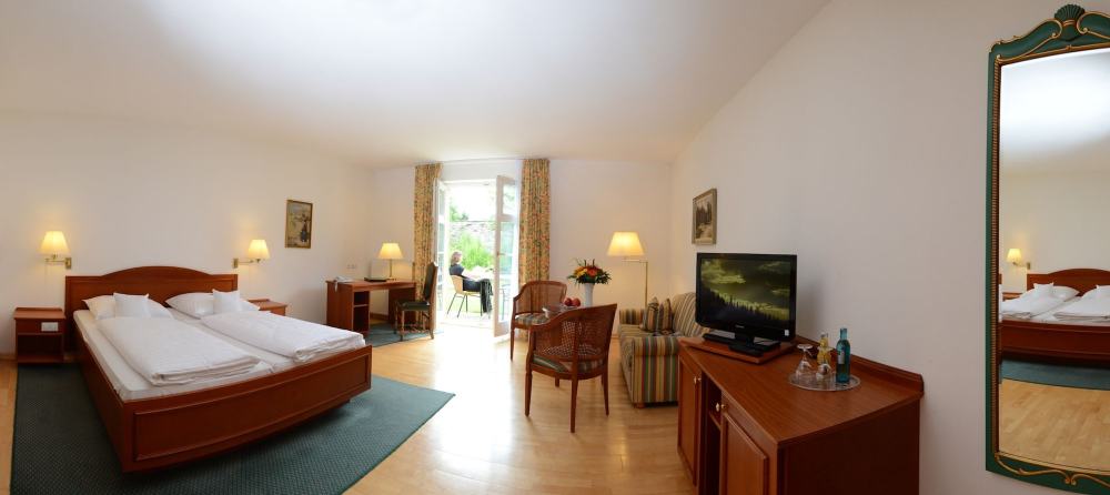 Churfuerstliche Waldschaenke Over view