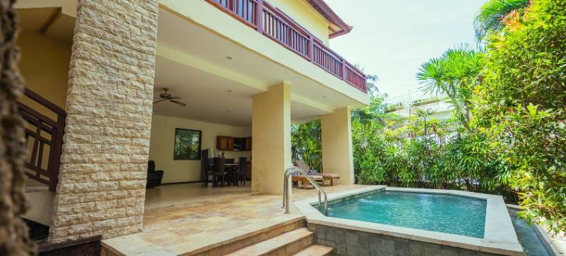 奥洛斯基探索甘地达萨酒店(Orlowsky Discovery Candidasa Hotel)图片