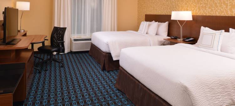 科珀斯克里斯蒂阿兰萨斯山口万豪万枫酒店(Fairfield Inn & Suites Corpus Christi Aransas Pass)图片