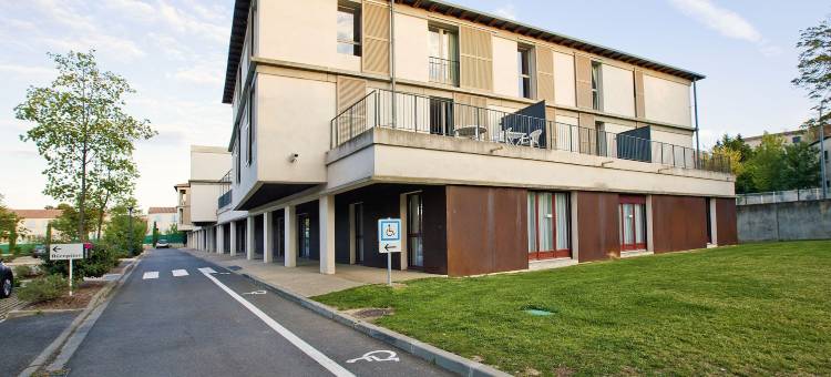 樱红南卡尔卡松公寓式酒店(Cerise Carcassonne Sud)图片