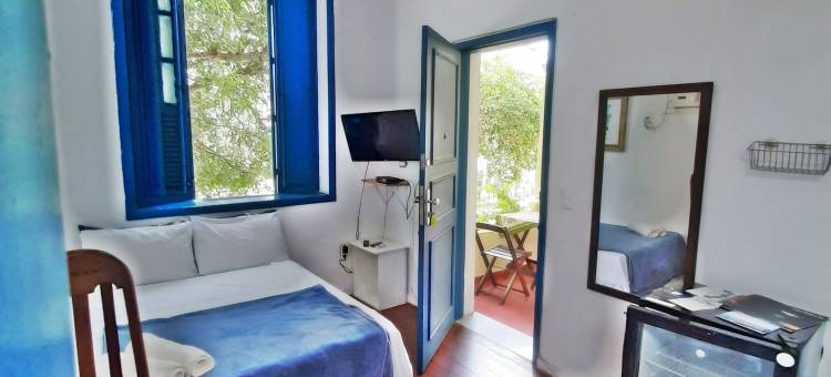 巴西兰扎旅舍(Brasileranza Hostel)图片
