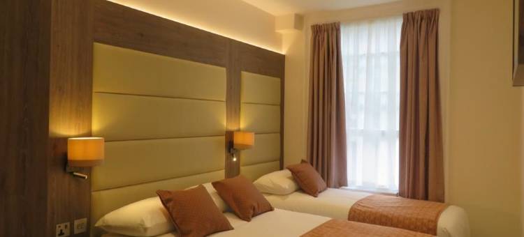 格伦代尔海德公园酒店(Glendale Hyde Park Hotel)图片