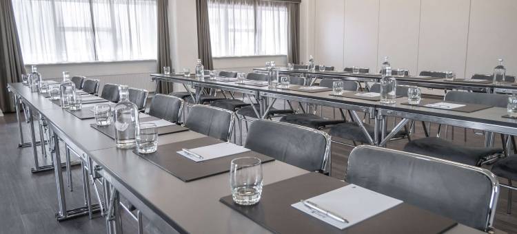 奥尔堡利姆海峡丽笙蓝标酒店(Radisson Blu Limfjord Hotel, Aalborg)图片