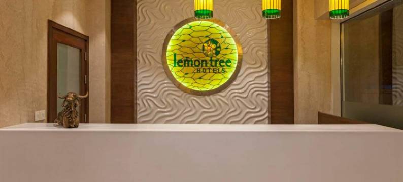 勒克瑙柠檬树酒店(Lemon Tree Hotel Lucknow)图片