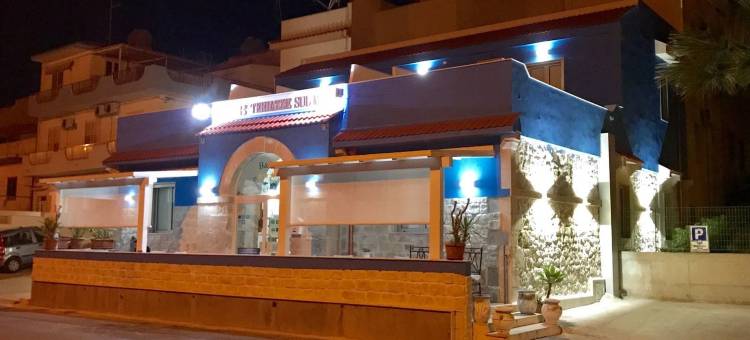 特拉哲索玛雷住宿加早餐旅馆(Terrazze Sul Mare)图片