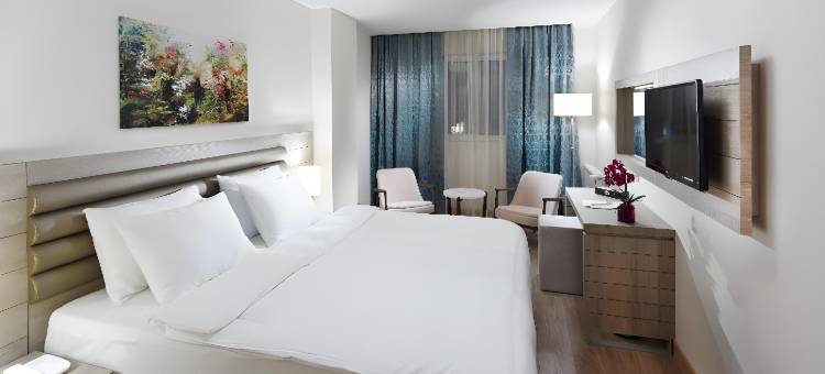 洛克斯酒店(Rox Hotel Istanbul)图片