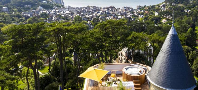 圣克莱尔 - 第戎地区酒店(Domaine Saint Clair   le Donjon)图片