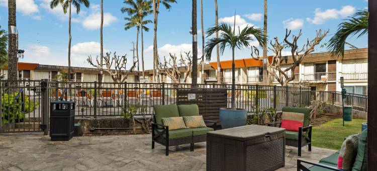 广场贝斯特韦斯特酒店(Best Western the Plaza Hotel)图片