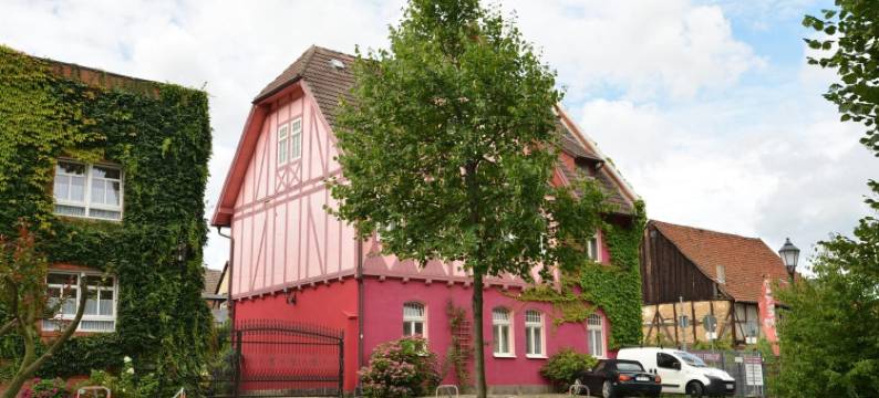 菲舍尔公园酒店(Parkhotel Fischer)图片