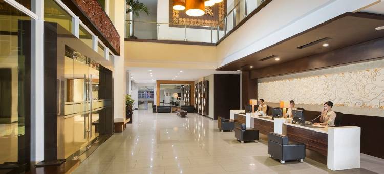 Hotel Santika Bengkulu图片