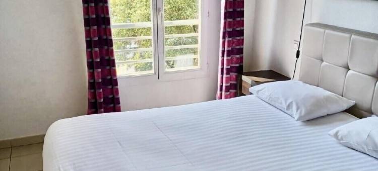 毕奥格林斯德索菲亚安提波利斯公寓酒店(Nemea Appart Hotel Green Side Biot Sophia Antipolis)图片