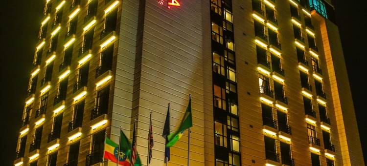 亚的斯亚贝巴-亚的斯华美达酒店(Ramada Addis, Addis Ababa)图片