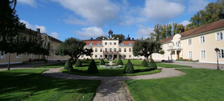 索德图纳城堡酒店(Södertuna Slott)图片