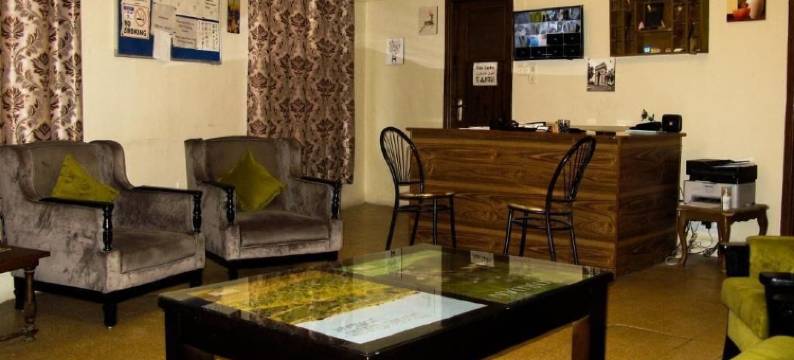 山崖青年旅馆(Cliff Hostel)图片