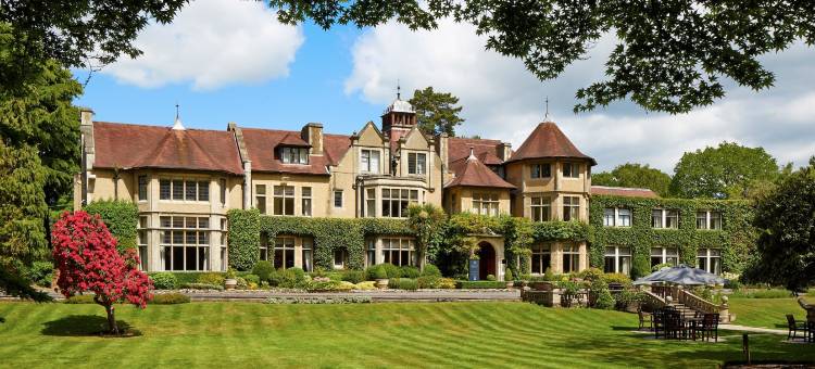 麦克唐纳弗赖姆裡及水疗馆酒店(Macdonald Frimley Hall Hotel and Spa)图片