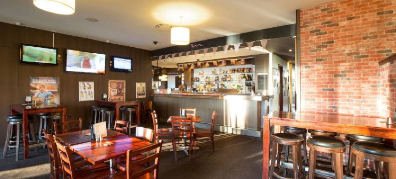 图文巴联盟睡帽酒店(Nightcap at Federal Hotel Toowoomba)图片