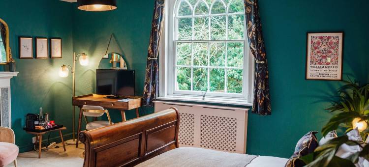 雷迪奇旧牧师住宅(Old Rectory House, Redditch)图片