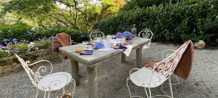拉梅蒂埃城堡酒店(Chateau la Rametiere)图片