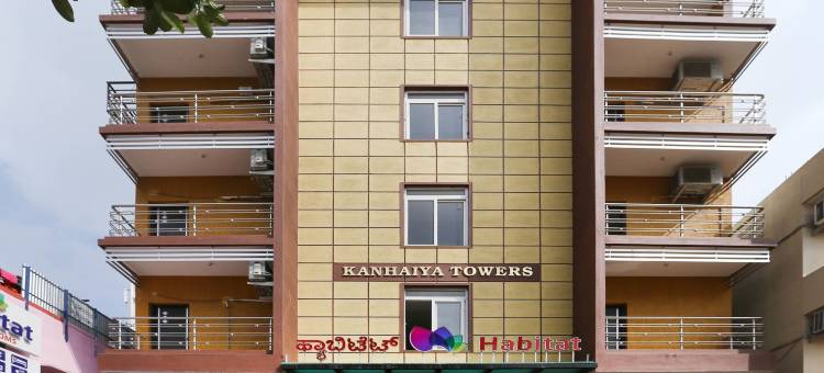 酒店栖息地舒适(Hotel Habitat Comforts)图片