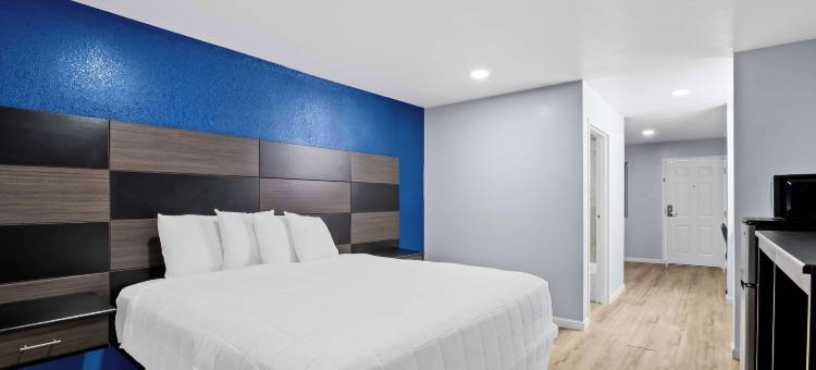 冈萨雷斯美洲最佳价值酒店(Americas Best Value Inn Gonzales)图片