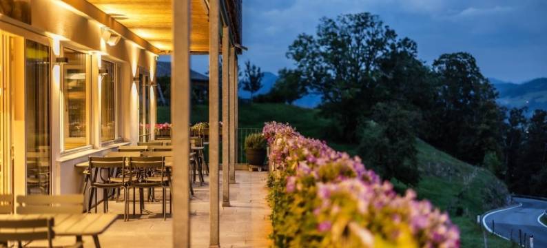 森纳尔德全景酒店(Panoramahotel Sonnhalde)图片