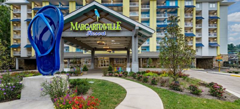 加特林堡玛格丽特维尔度假村(Margaritaville Resort Gatlinburg)图片