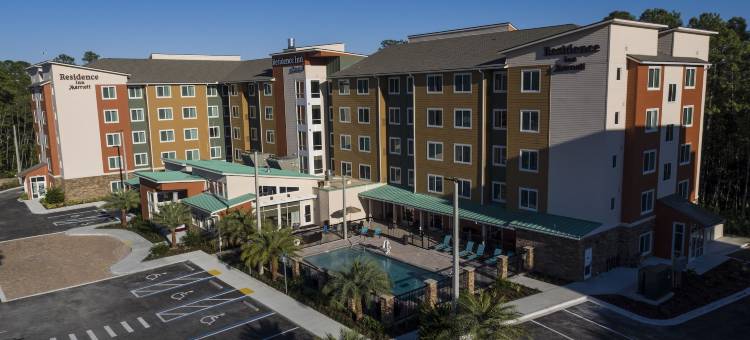 Residence Inn Jacksonville South/Bartram Park图片