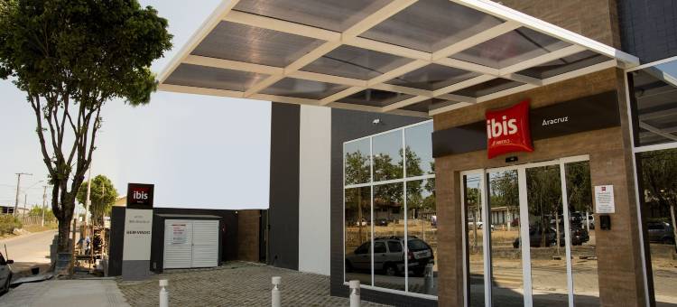 宜必思阿拉克鲁斯酒店(Ibis Aracruz)图片