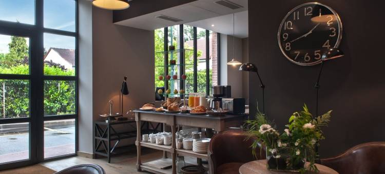 莱斯特雷斯布兰奇酒店(Hotel les Terres Blanches)图片