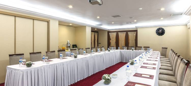 大雅乌兹酒店(Grand Yavuz Hotel Sultanahmet)图片